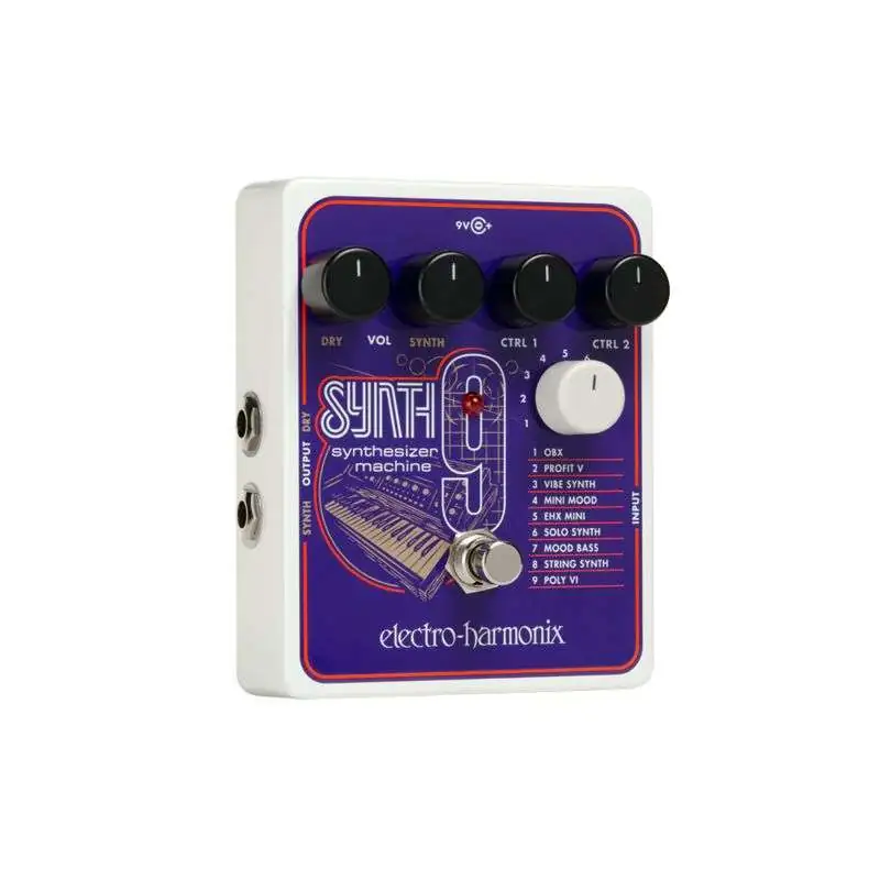 Electro Harmonix SYNTH9 Synthesizer Machine