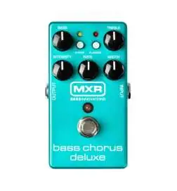 MXR Bass Chorus Deluxe