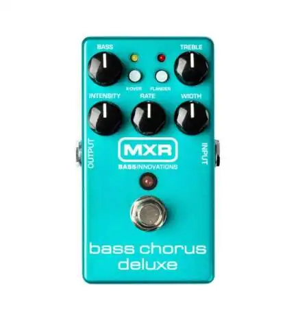 MXR M83 Bass Chorus Deluxe