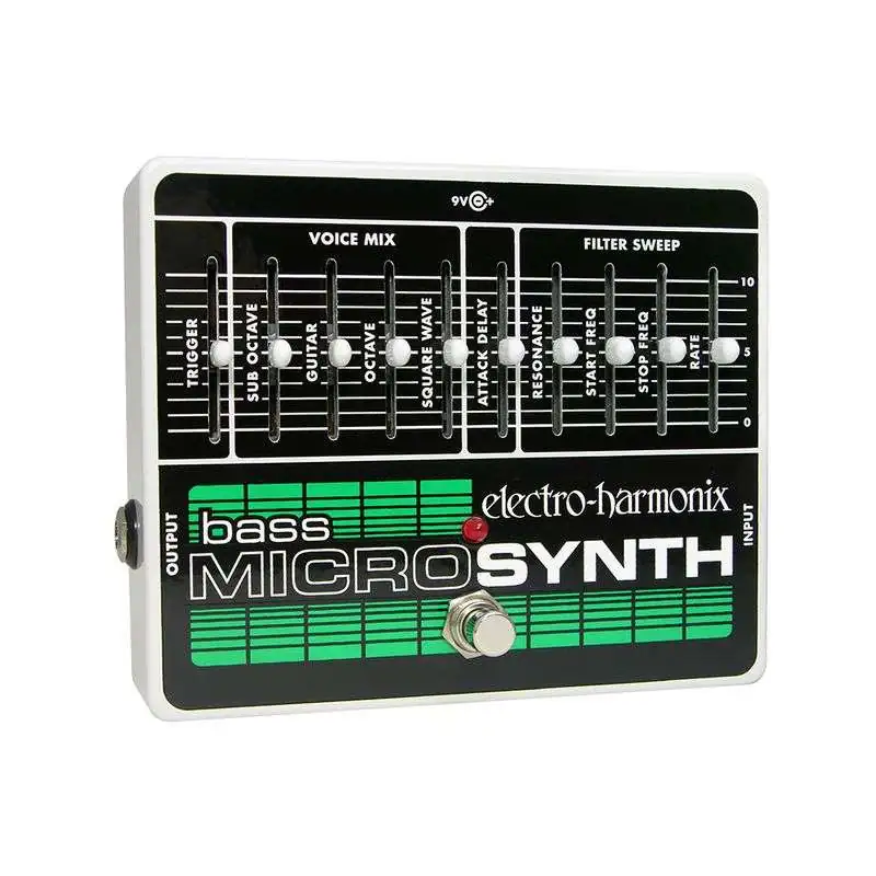 Electro Harmonix Microsynth bas