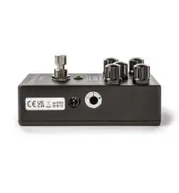 MXR M87 Bass Compressor Blackout Edition