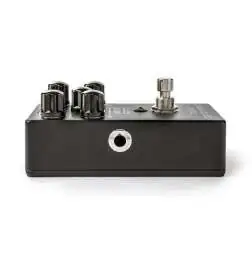 MXR M87 Bass Compressor Blackout Edition