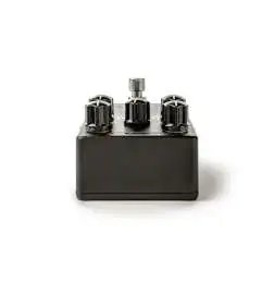 MXR M87 Bass Compressor Blackout Edition