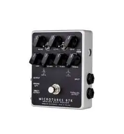 Darkglass Microtubes B7K v2