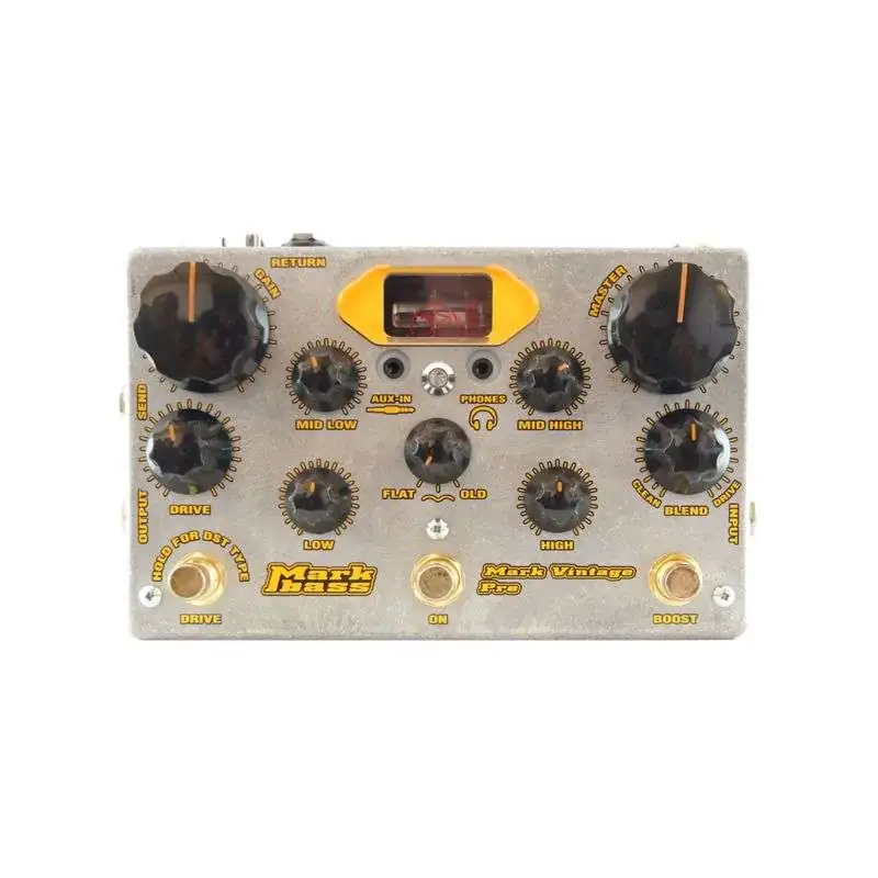 Markbass Mark Vintage Pre