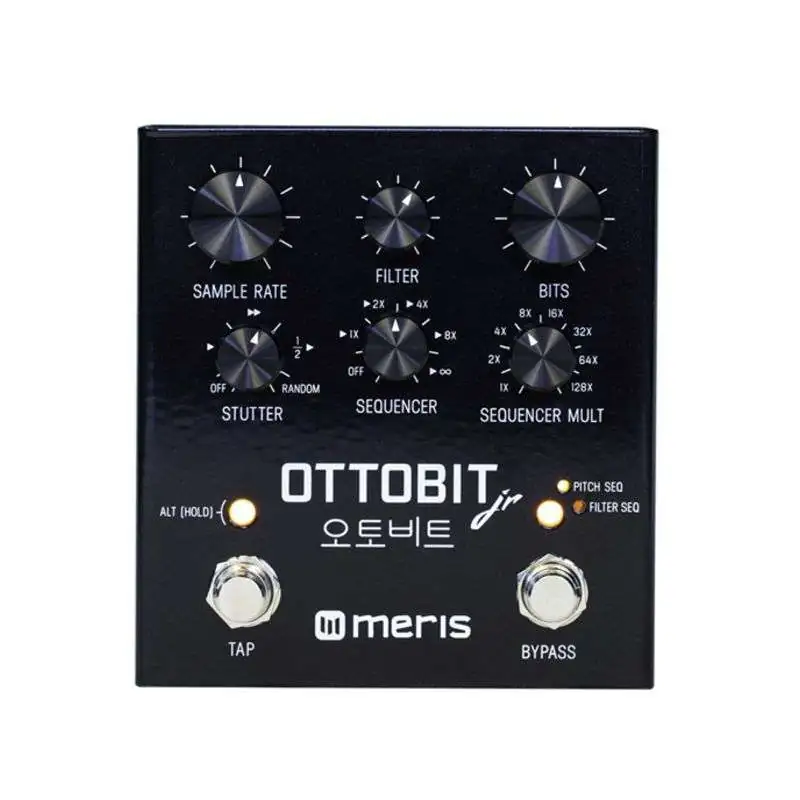 Meris Ottobit Jr.