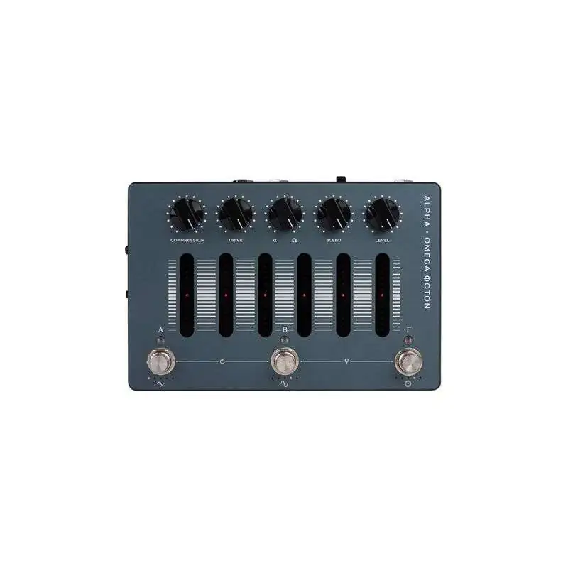 Darkglass Alpha Omega Photon