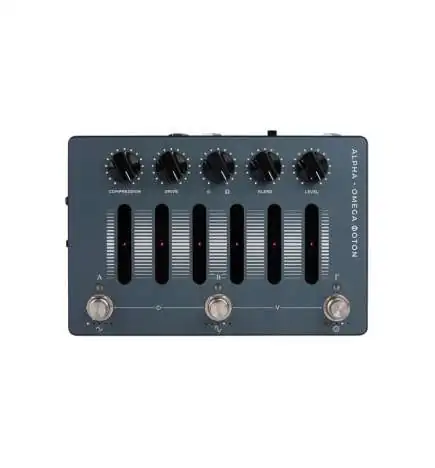 Darkglass Alpha Omega Photon