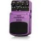Behringer BOD400 pedaal bas Overdrive