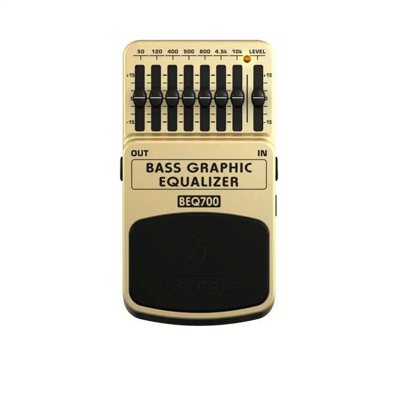 Behringer BEQ700 Bass EQ Pedal