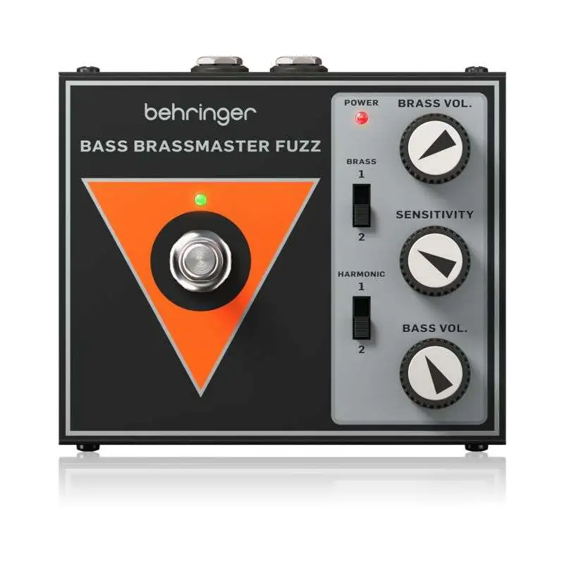 Behringer Bass Brassmaster Fuzz
