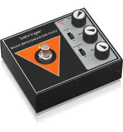 Behringer Bass Brassmaster Fuzz