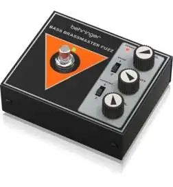 Behringer Bass Brassmaster Fuzz