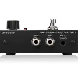 Behringer Bass Brassmaster Fuzz