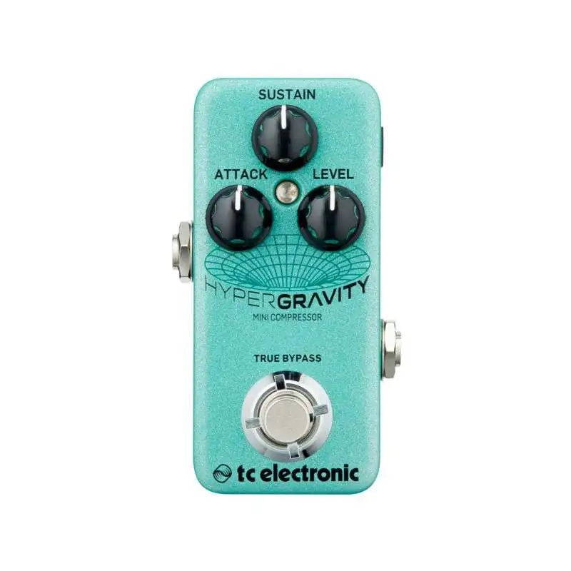 TC Electronic HyperGravity Mini Compressor
