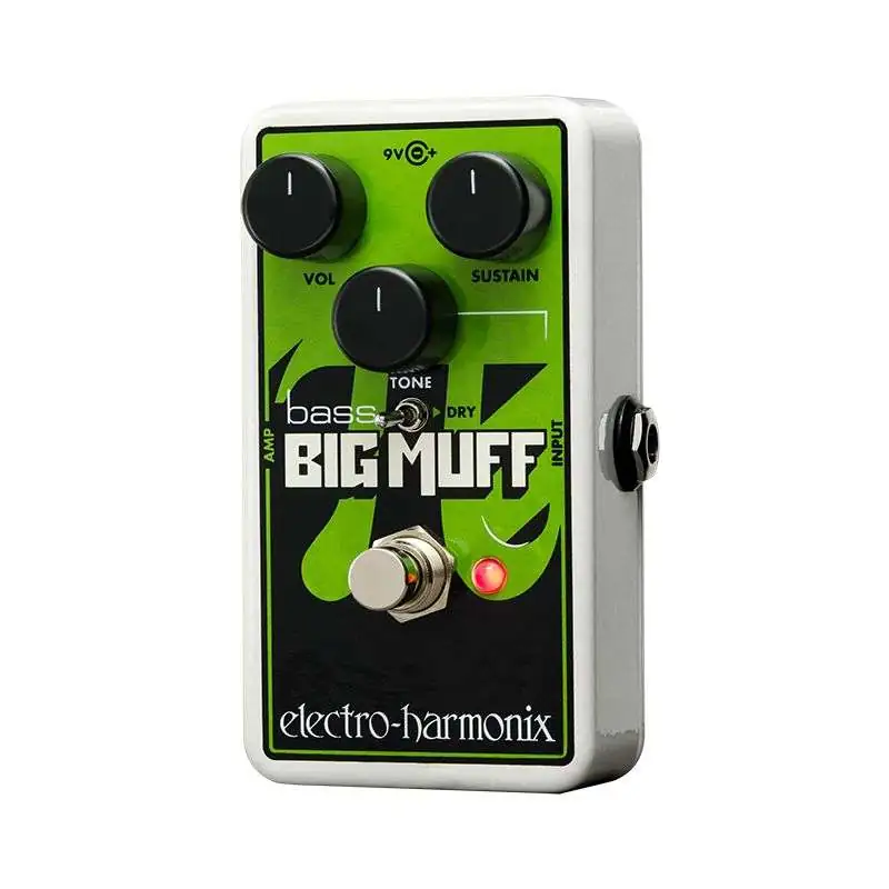 Electro Harmonix Nano bas Big Muff