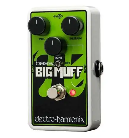 Electro Harmonix Nano Bass Big Muff