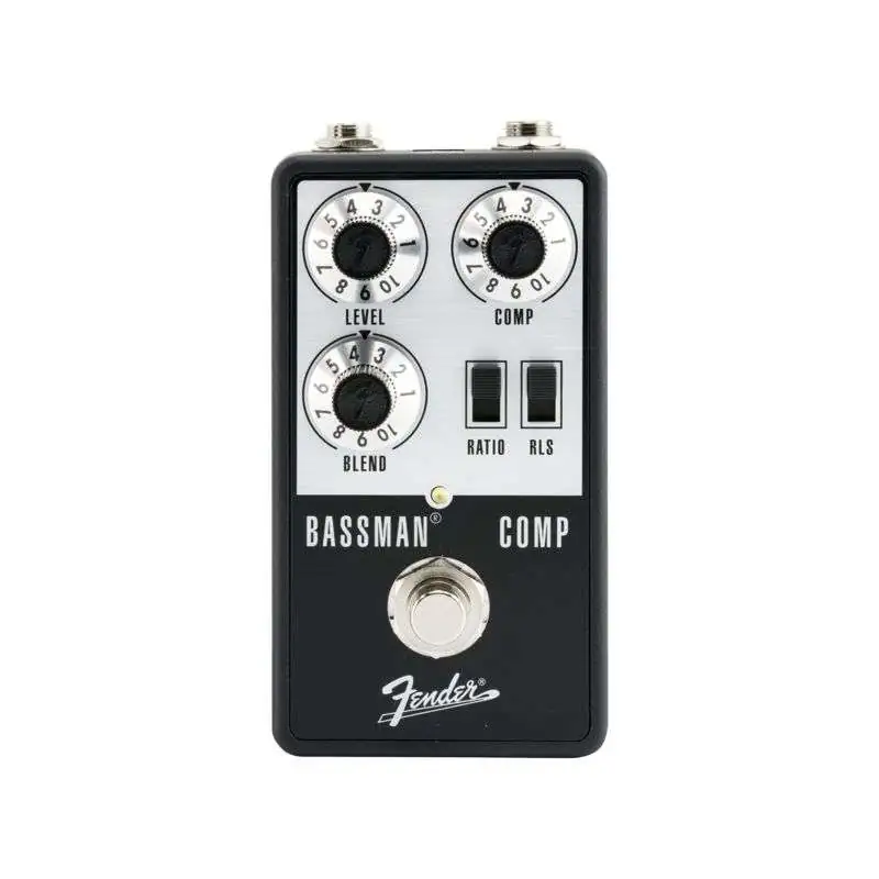 Fender Bassman Compressor