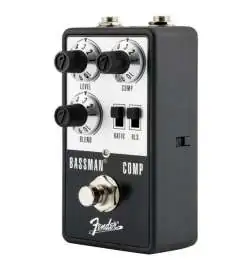 Fender Bassman Compressor