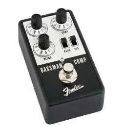 Fender Bassman Compressor