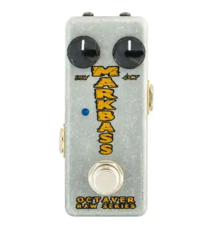 Markbass MB Octaver Raw Series