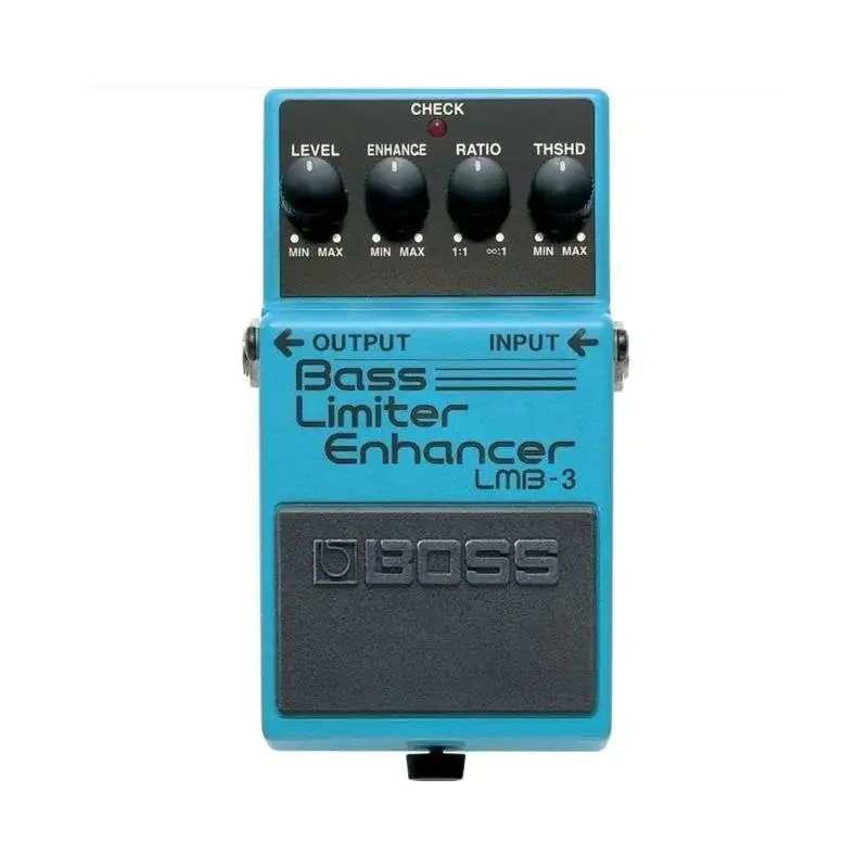 Boss LMB-3 bas Limeter pedaal