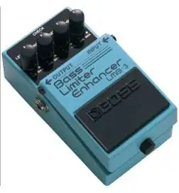 Boss Bass Limiter Enhancer