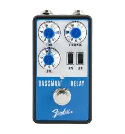 Fender Bassman Delay