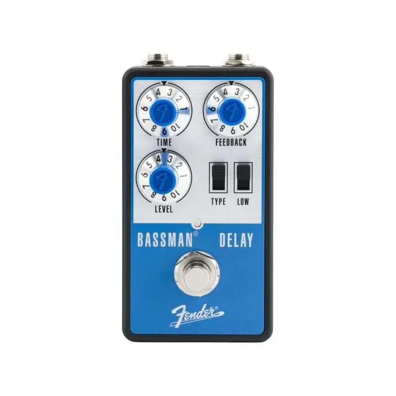 Fender Bassman Delay