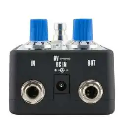 Fender Bassman Delay