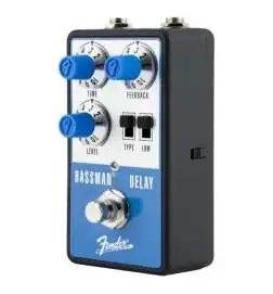 Fender Bassman Delay