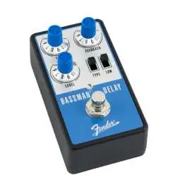 Fender Bassman Delay