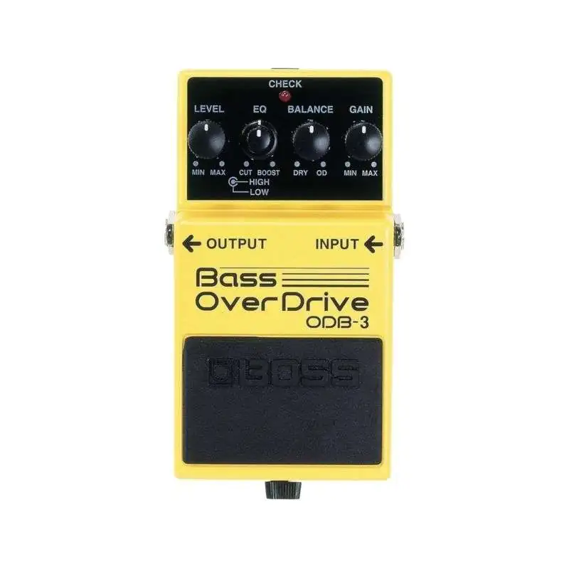 Boss ODB-3 bas Overdrive pedaal