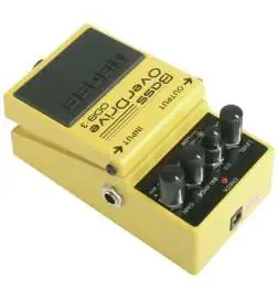 Boss ODB-3 Bass Overdrive
