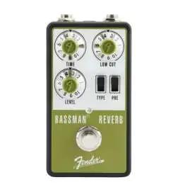 Fender Bassman Reverb