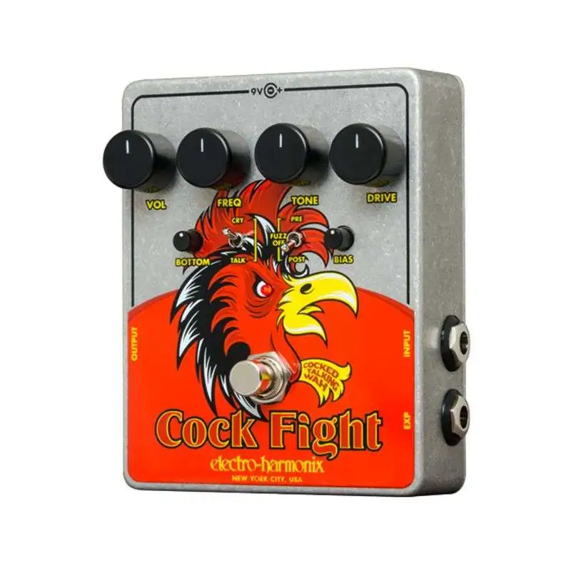 Electro Harmonix Cock Fight