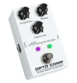 Ampeg Opto Comp Analog Optical Compressor
