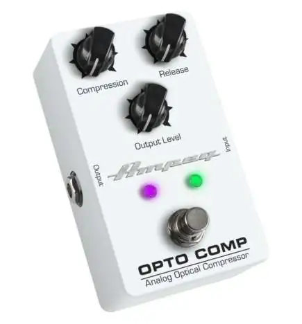 Ampeg Opto Comp Analog Optical Compressor