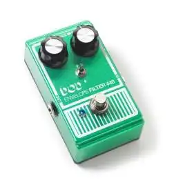 DOD Pedal 440 Envelope Filter