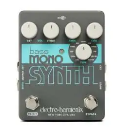 Electro Harmonix Bass Mono Synth