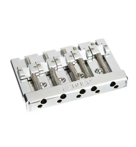 Fender HiMass Bass Narrow Bridge Assembly
