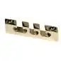 Sandberg String Rretainer 5, chrome