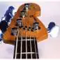 Sandberg Stringretainer 5, chrome