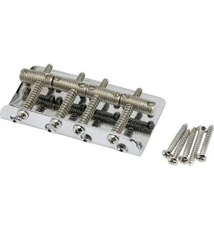 Fender Bridge Vintage Bass Chrome