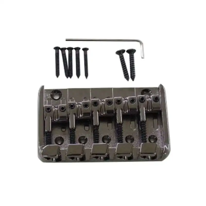 Ibanez B125 Bridge Cosmo Black