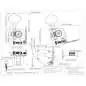 Hipshot D'Tuner Extender Key BT7 Chrome Hipshot D'Tuner Extender Key BT7 Chrome