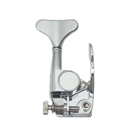 Hipshot GB7 Bass Xtender Chrome