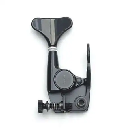 Hipshot GB7 Bass Xtender Black