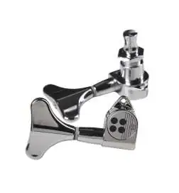 Sandberg Machine Head Diecast Left Chrome