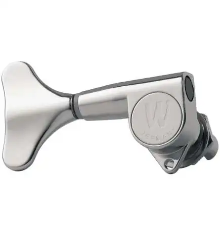 Warwick Clavija para Bajo versiíon derecha Chrome